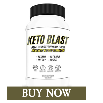 Keto Blast diet pills review